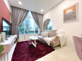 Sky Suites Blush 3BR Suite at KLCC
